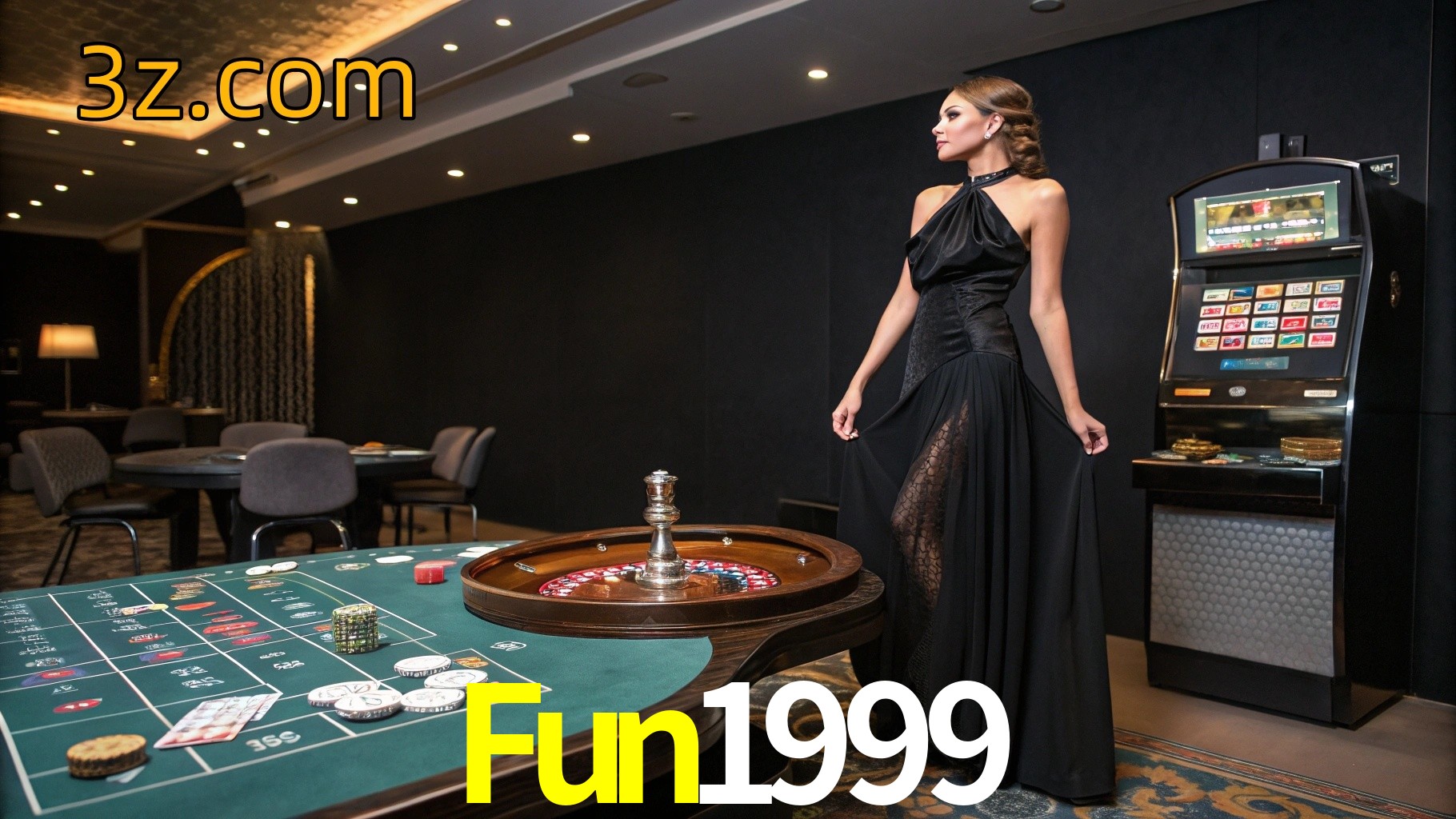  Fun1999