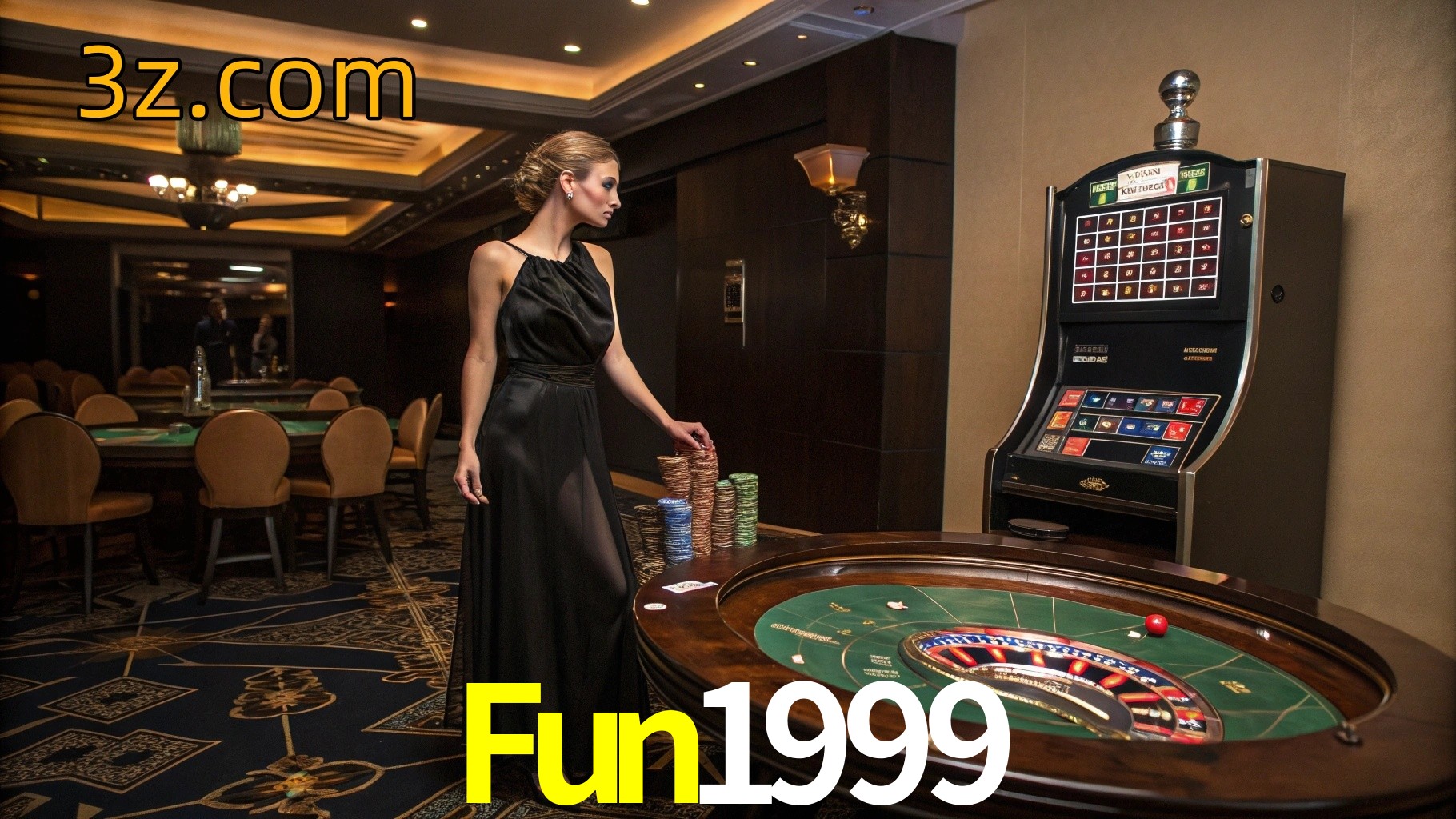  Fun1999