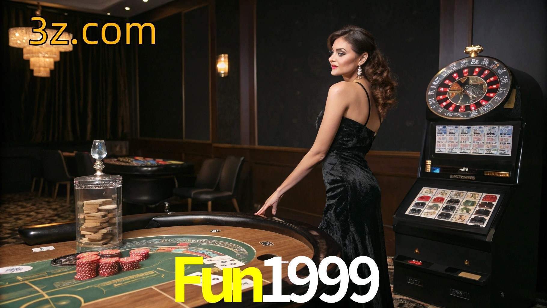  Fun1999